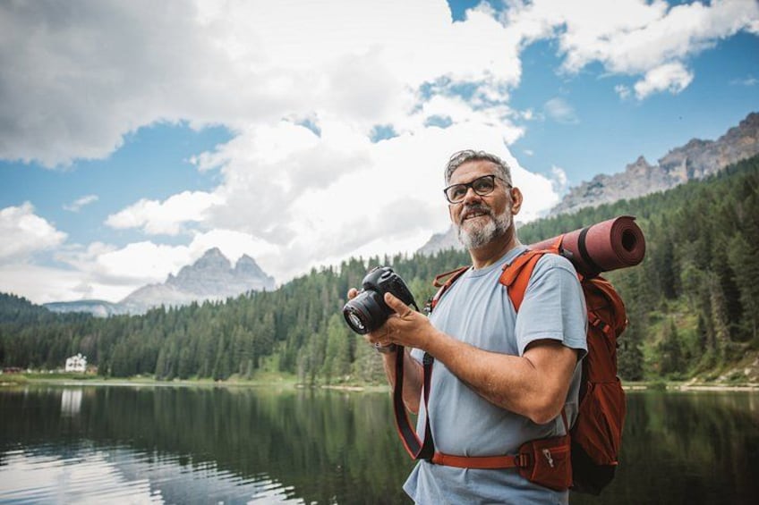 Lakes of the Dolomites Private Full Day Tour from Cortina 2