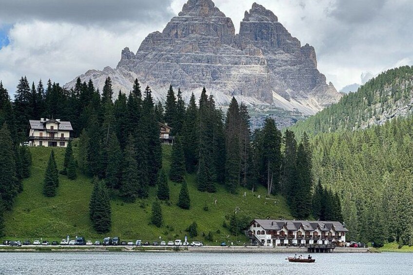 Lakes of the Dolomites Private Full Day Tour from Cortina 5