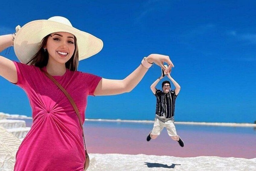 Rio Lagartos and Las Coloradas - Flamingo and Crocodile Safari plus 2