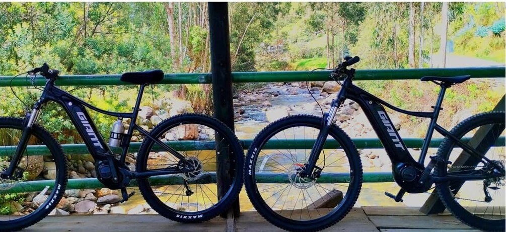 Picture 7 for Activity Cuenca: E-Bike + Hot Springs Tour 1