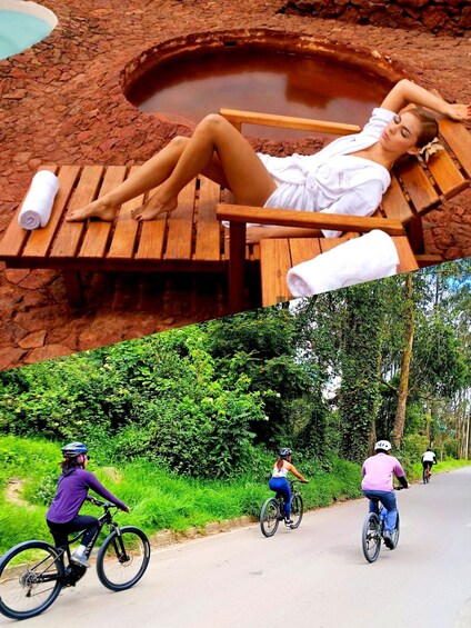 Cuenca: E-Bike + Hot Springs Tour 2