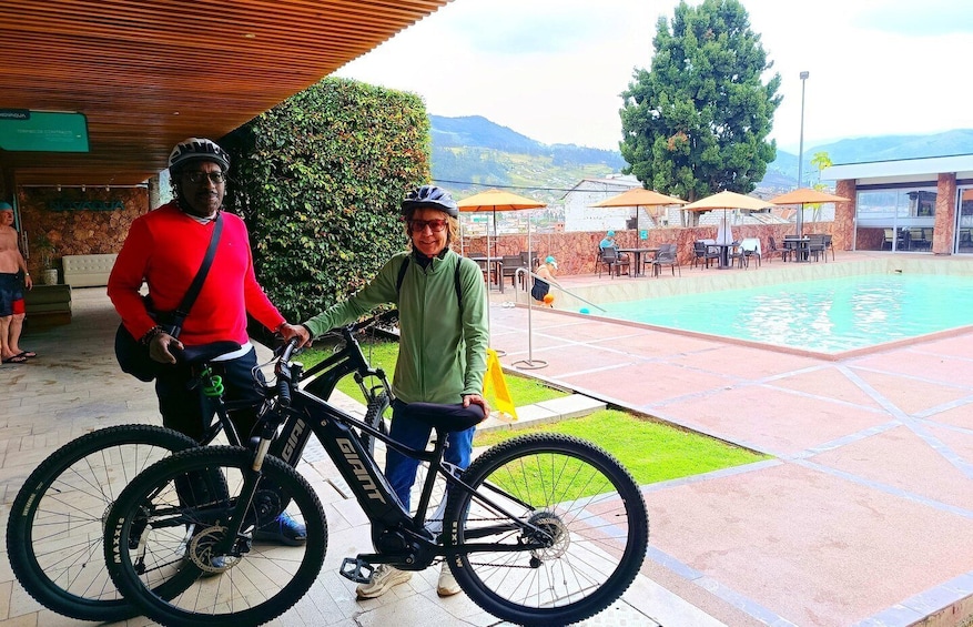 Cuenca: E-Bike + Hot Springs Tour 3
