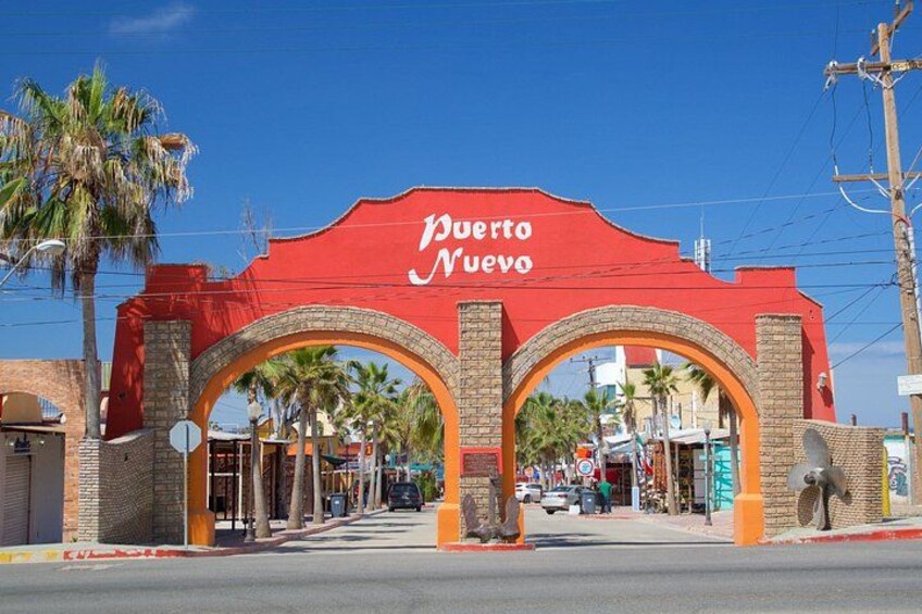 Lobster Lunch in Puerto Nuevo Private Tour 1