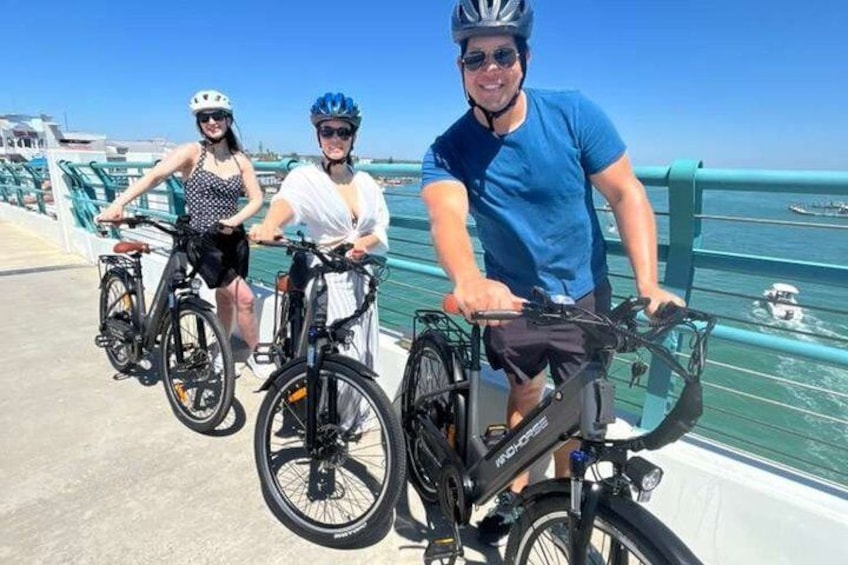 Ultimate Tampa E-Bike Sightseeing Tour 2