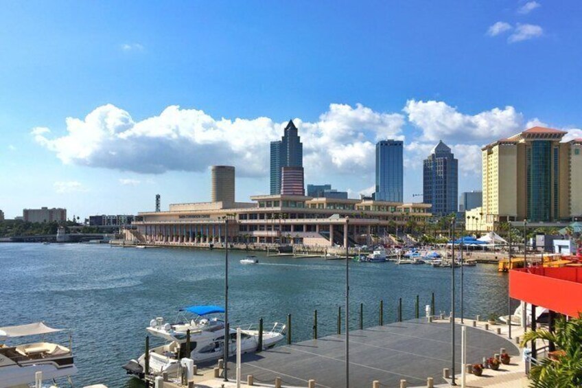 Ultimate Tampa E-Bike Sightseeing Tour 5