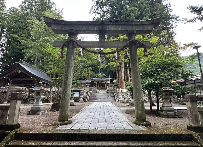 Picture 15 for Activity Hida Furukawa Old Town Walk with Canals & Corners 2