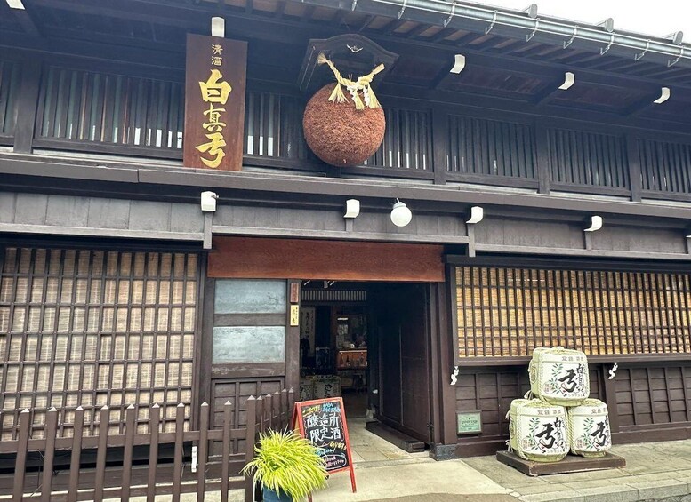 Picture 9 for Activity Hida Furukawa Old Town Walk: Canals & Hidden Corners 3