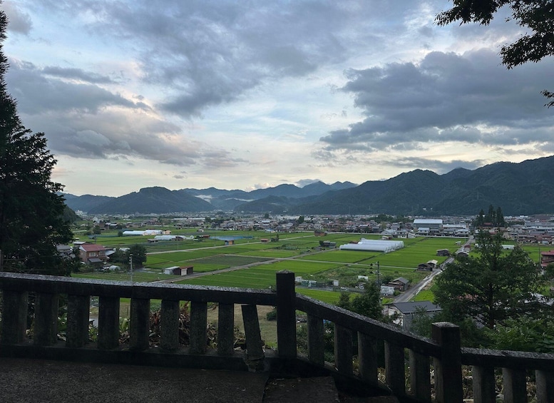Picture 3 for Activity Hida Furukawa Old Town Walk with Canals & Corners 3