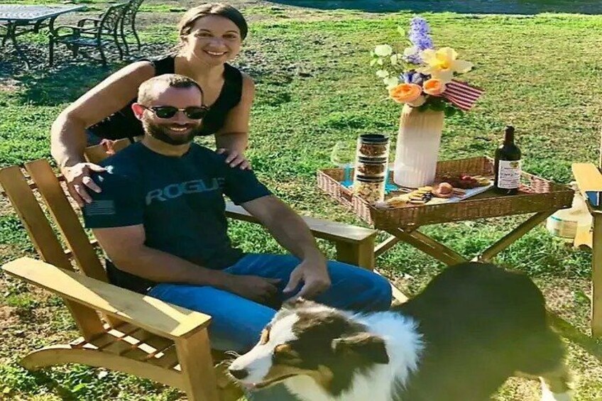 Date Night a 45 minutes Trail Ride 1