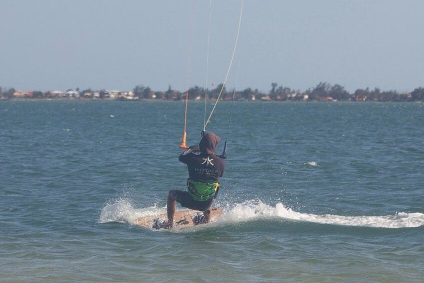 Kitesurf Immersion Independent Course IKO | 3 days 2 night 5