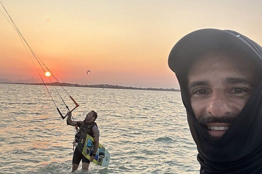 Kitesurf Immersion Independent Course IKO | 3 days 2 night 4