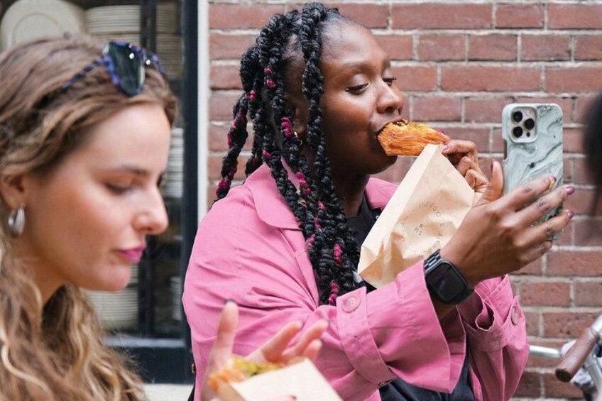 Utrecht Self-Guided Food Walk with 7 Vouchers & App Quiz 5
