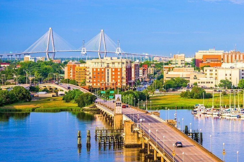 Self-Guided Savannah to Charleston Driving Audio Tour 4