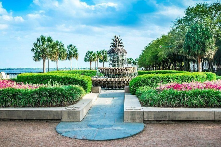 Self-Guided Savannah to Charleston Driving Audio Tour 3