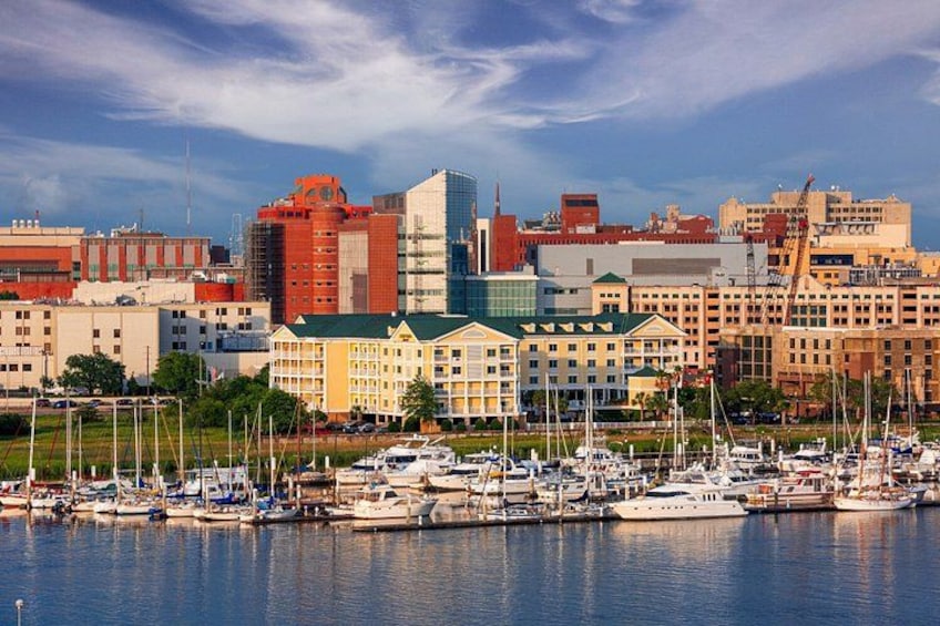 Self-Guided Savannah to Charleston Driving Audio Tour 2