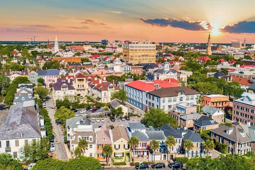 Self-Guided Savannah to Charleston Driving Audio Tour 5