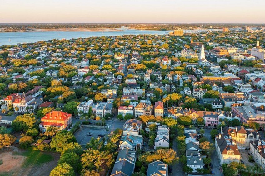 Self-Guided Savannah to Charleston Driving Audio Tour 3