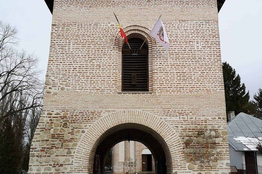 Bucharest Salt Mine Ticket Entrance Draculas Tomb Tour 2