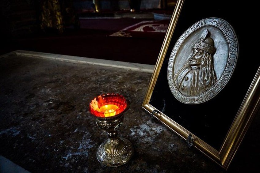 Bucharest Salt Mine Ticket Entrance Draculas Tomb Tour 5