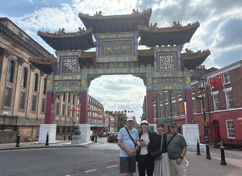 Picture 47 for Activity Liverpool: Private Beatles Taxi Tour with Guided Walk Finale 2