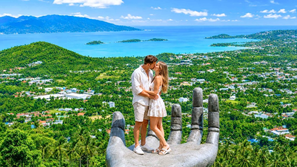 Koh Samui: Viewpoint, Elephant, Pig Island & Snorkel + Lunch 1