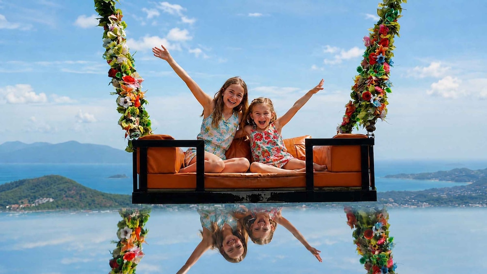 Picture 21 for Activity Koh Samui: Viewpoint, Elephant, Pig Island & Snorkel + Lunch 2