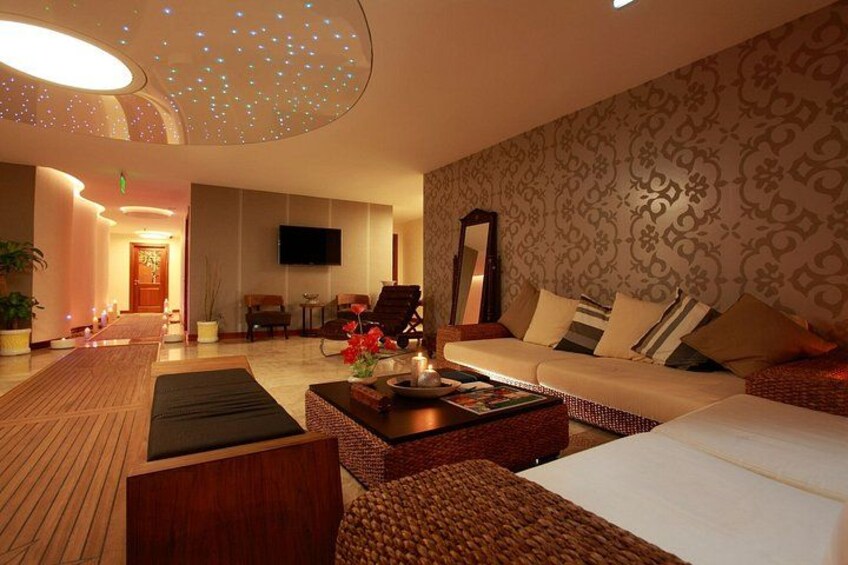 Marmaris Cruise Port Authentic Hamam and Pool Relaxation 2