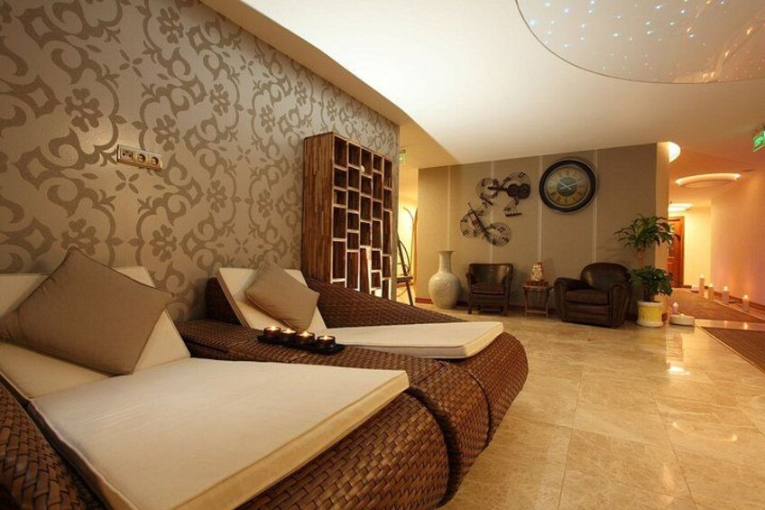 Marmaris Cruise Port Authentic Hamam and Pool Relaxation 3