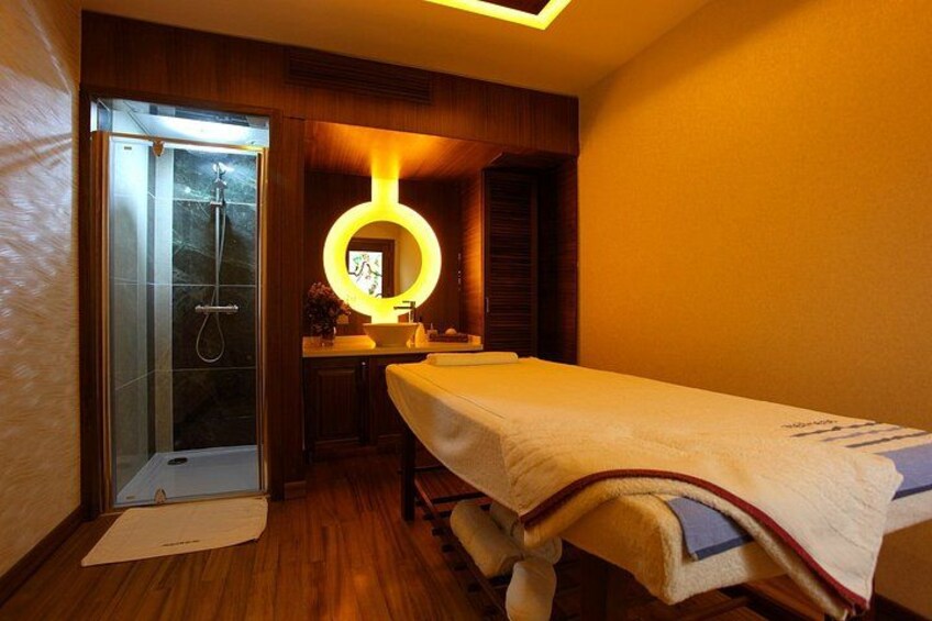 Marmaris Cruise Port Authentic Hamam and Pool Relaxation 4