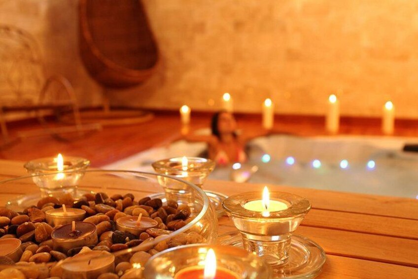 Marmaris Cruise Port Authentic Hamam and Pool Relaxation 1