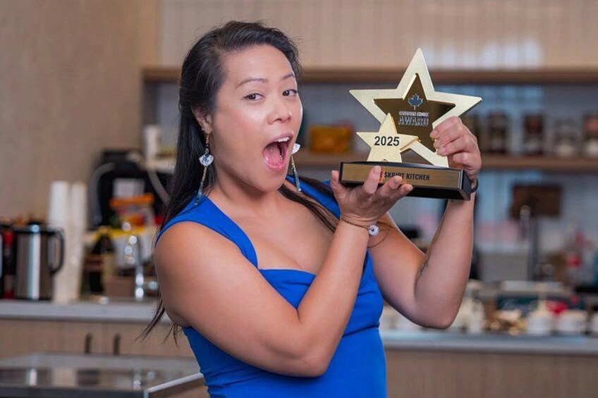 Dim Sum Cooking Class with Chef Renée in Vancouver 3