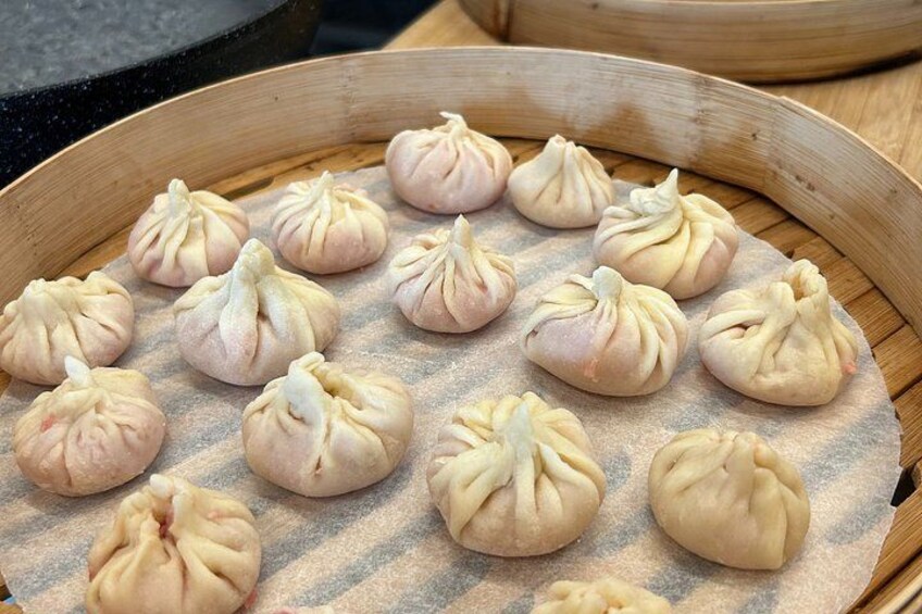 Dim Sum Cooking Class with Chef Renée in Vancouver 2