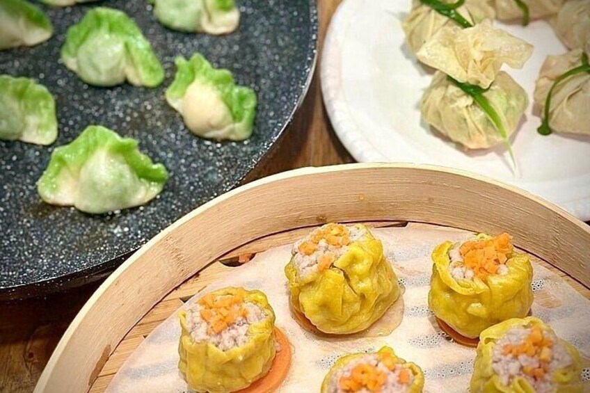 Dim Sum Cooking Class with Chef Renée in Vancouver 1