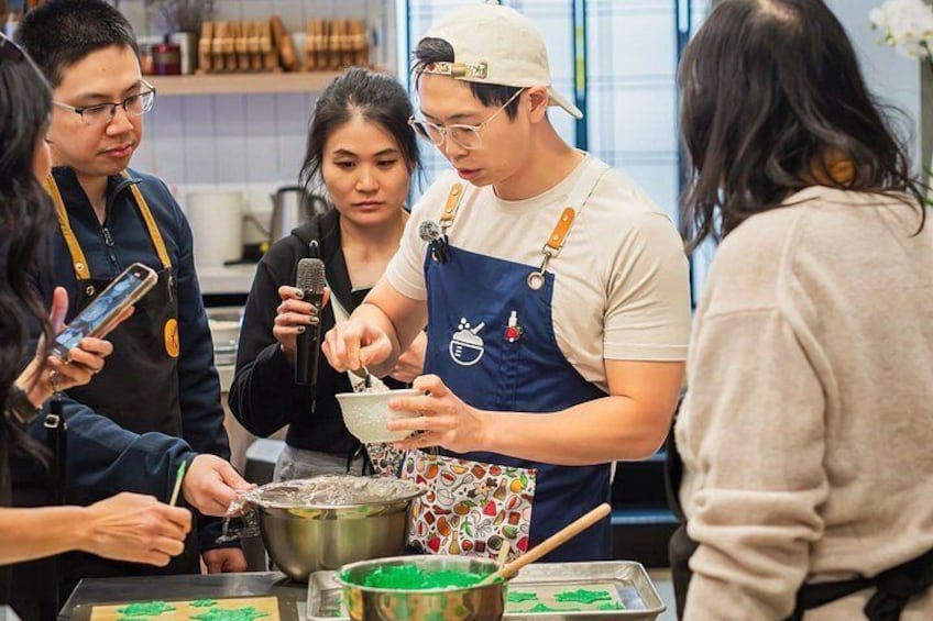 Dim Sum Cooking Class with Chef Renée in Vancouver 2