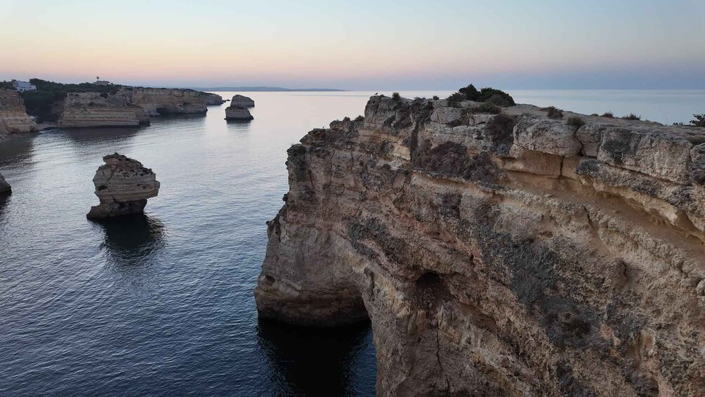 Picture 2 for Activity Marinha Beach: Sunrise Zen Qigong & Meditation 3
