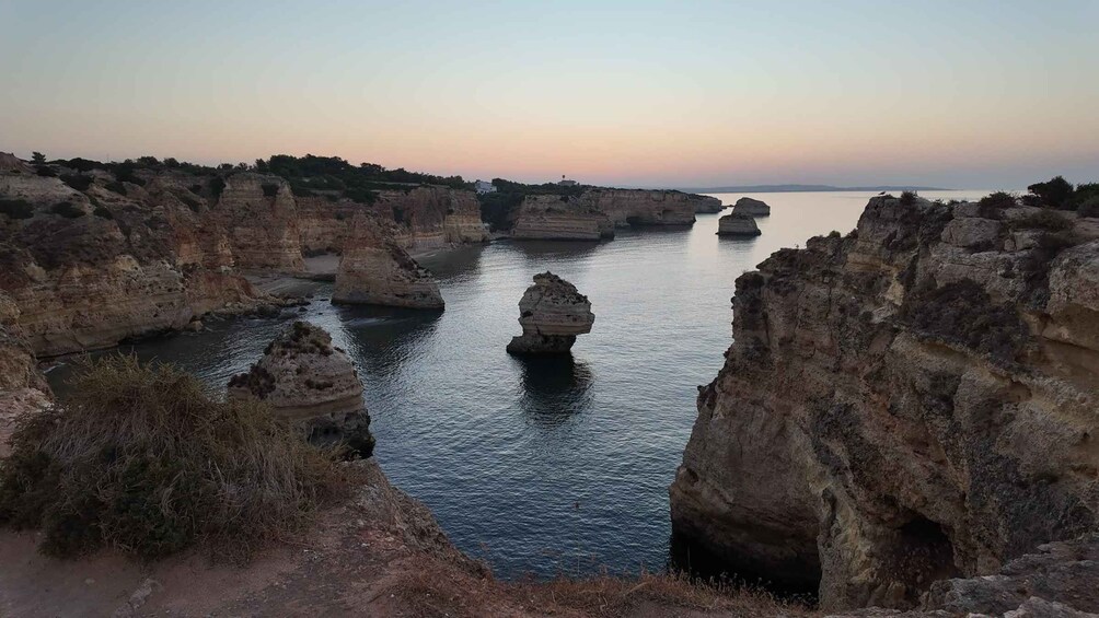 Picture 1 for Activity Marinha Beach: Sunrise Zen Qigong & Meditation 2
