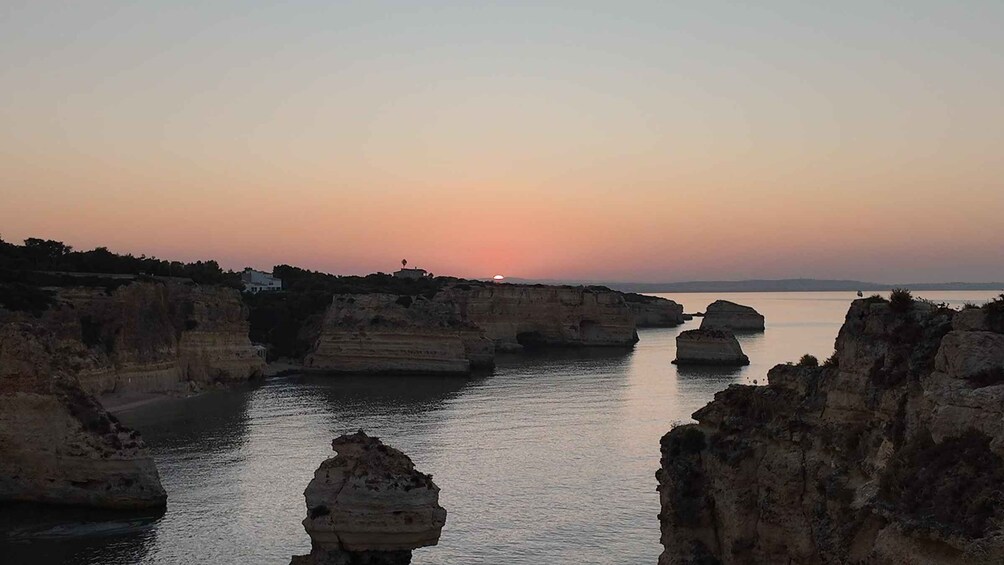 Marinha Beach: Sunrise Zen Qigong & Meditation 1