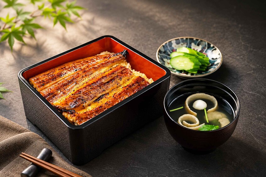 Picture 11 for Activity Saitama: Unagi Experience Tour with Meal 2