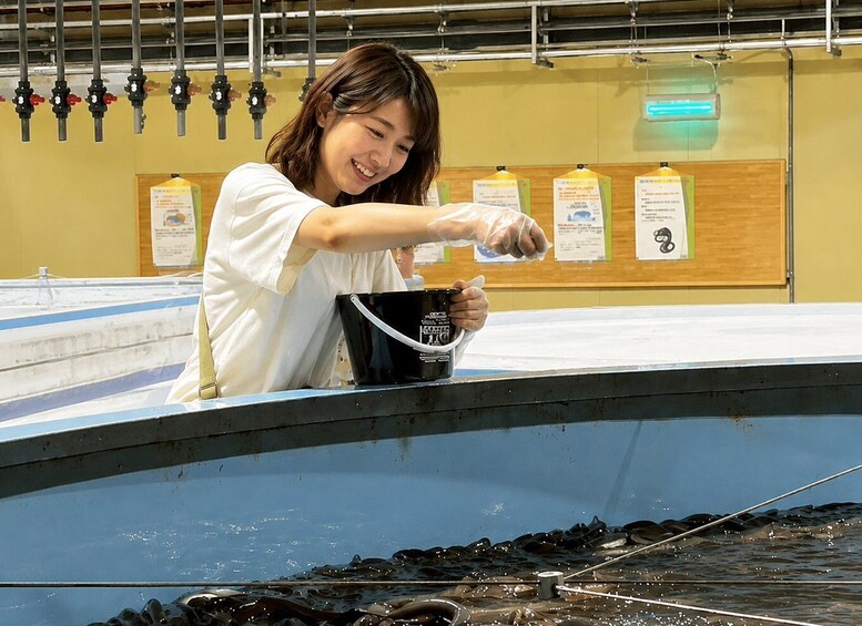 Picture 6 for Activity Saitama: Unagi Experience Tour with Meal 5
