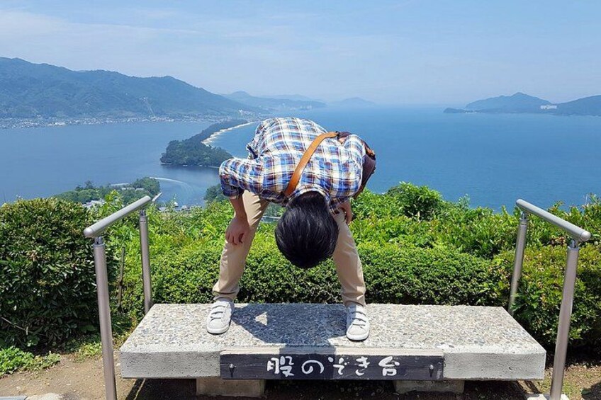 Amanohashidate Ine Funaya and Miyama Thatched Village Day Tour 4