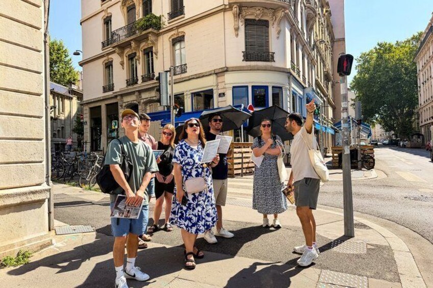 Lyon City Walking Tour 5