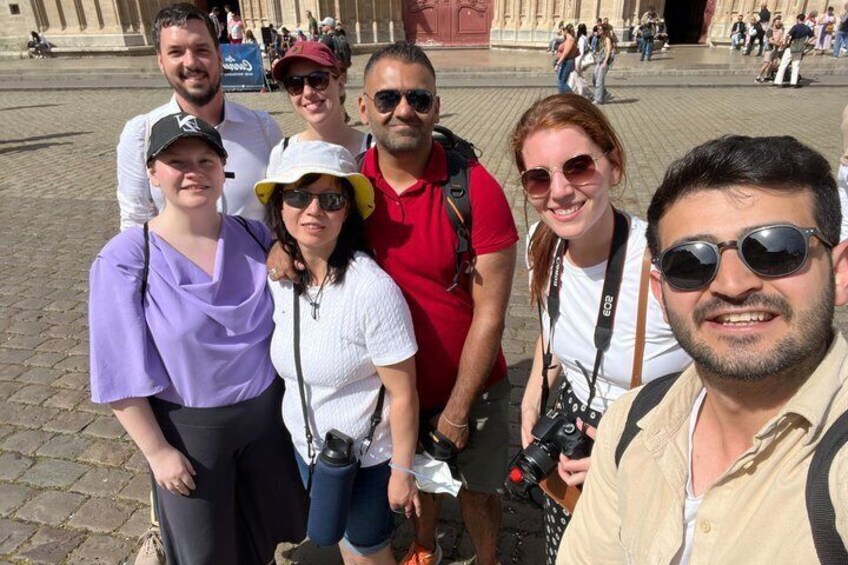 Lyon City Walking Tour 2