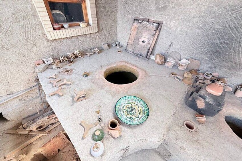 Bukhara: Seven Pirs Private Guided Tour with Transportation 5