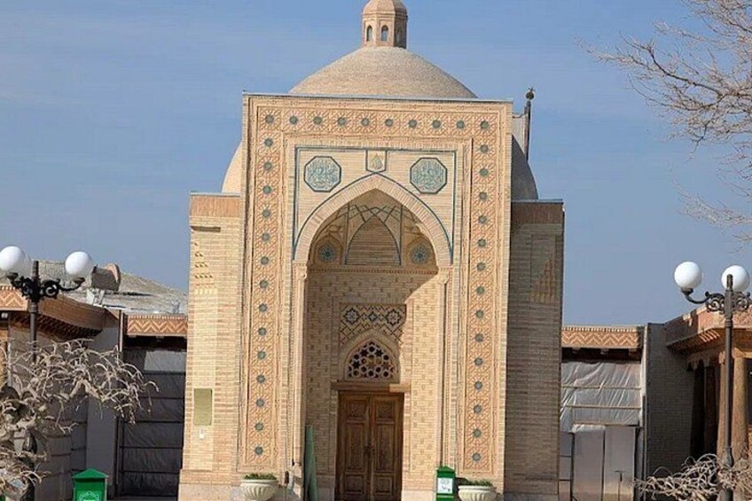 Bukhara: Seven Pirs Private Guided Tour with Transportation 2