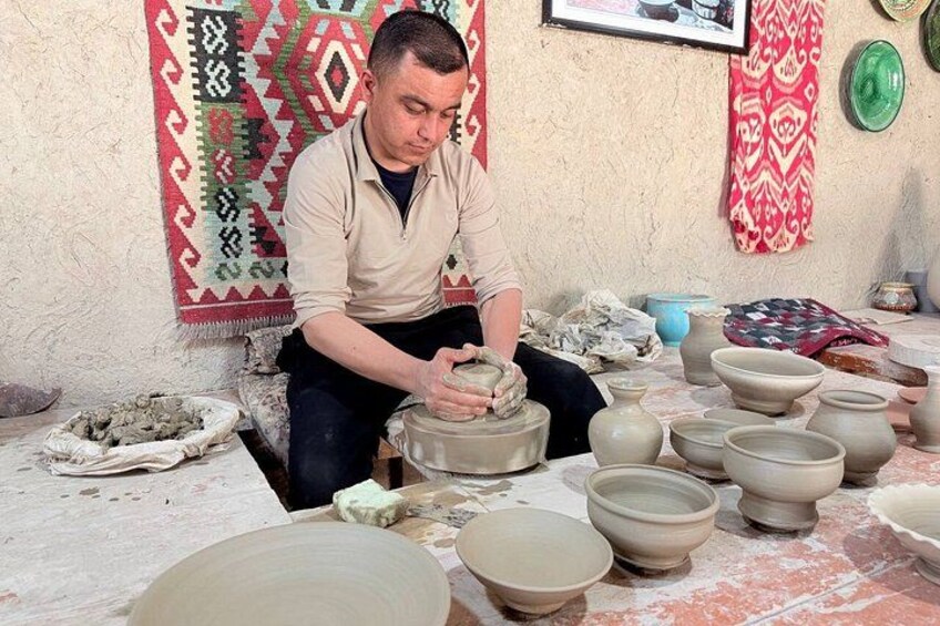 Bukhara: Seven Pirs Private Guided Tour with Transportation 3