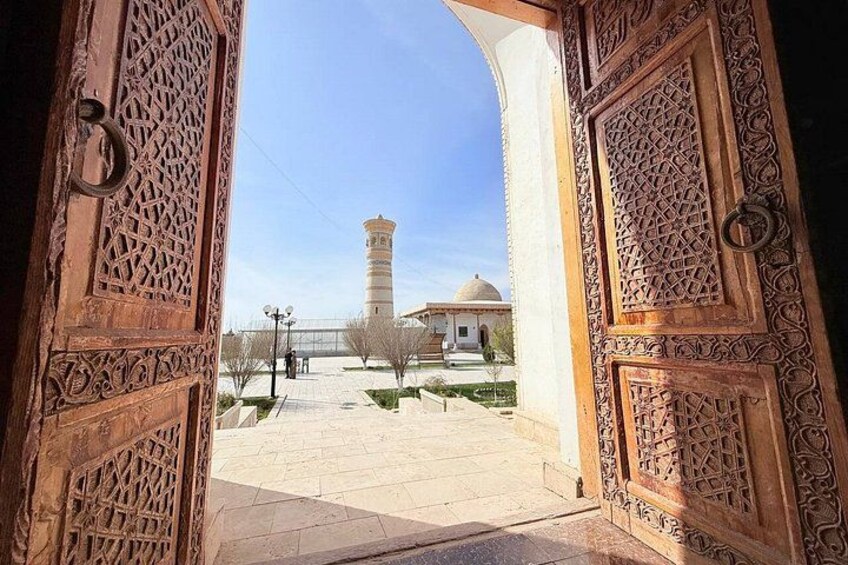 Bukhara: Seven Pirs Private Guided Tour with Transportation 1