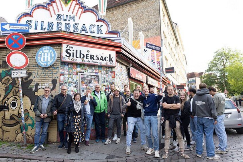 St. Pauli Kieztour - Authentic Reeperbahn Experience english 4