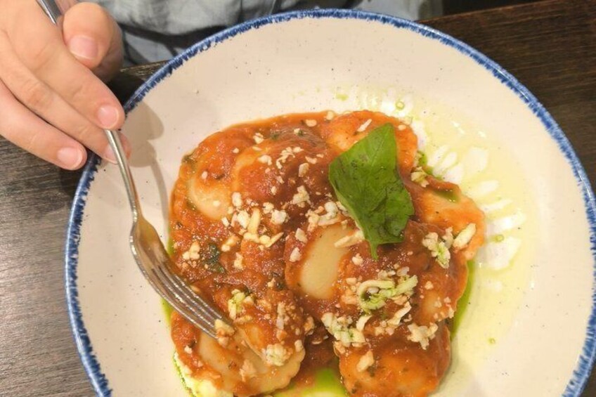 Sorrento Small-Group Food Tour with Full Meal by Do Eat Better 3