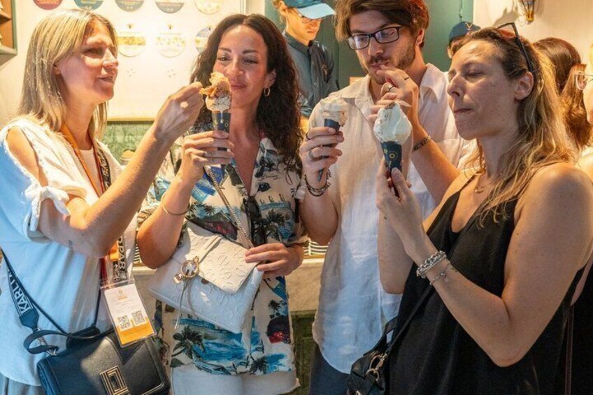 Sorrento Small-Group Food Tour with Full Meal by Do Eat Better 1