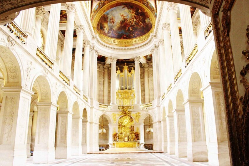 Picture 8 for Activity Versailles Palace Reserved Entry Ticket & Audio Guide 5